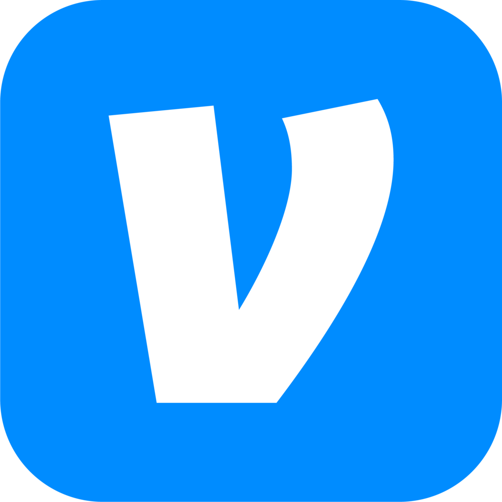 Venmo logo